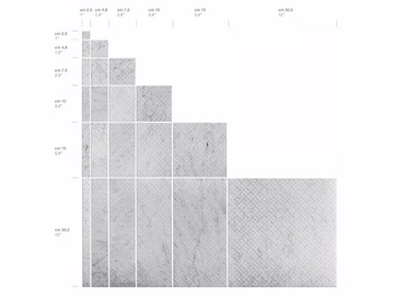 SERENITY BP - GOLD - Marble wall tiles by Lithos Mosaico Italia - view 3